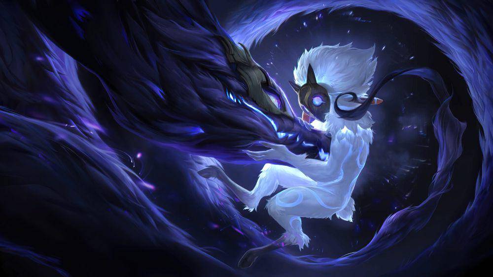 Kindred (dok. Riot Games/League of Legends)