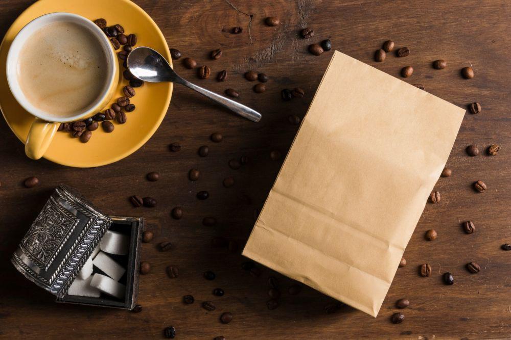 5 Kopi Bubuk Lokal dengan Kemasan Vintage