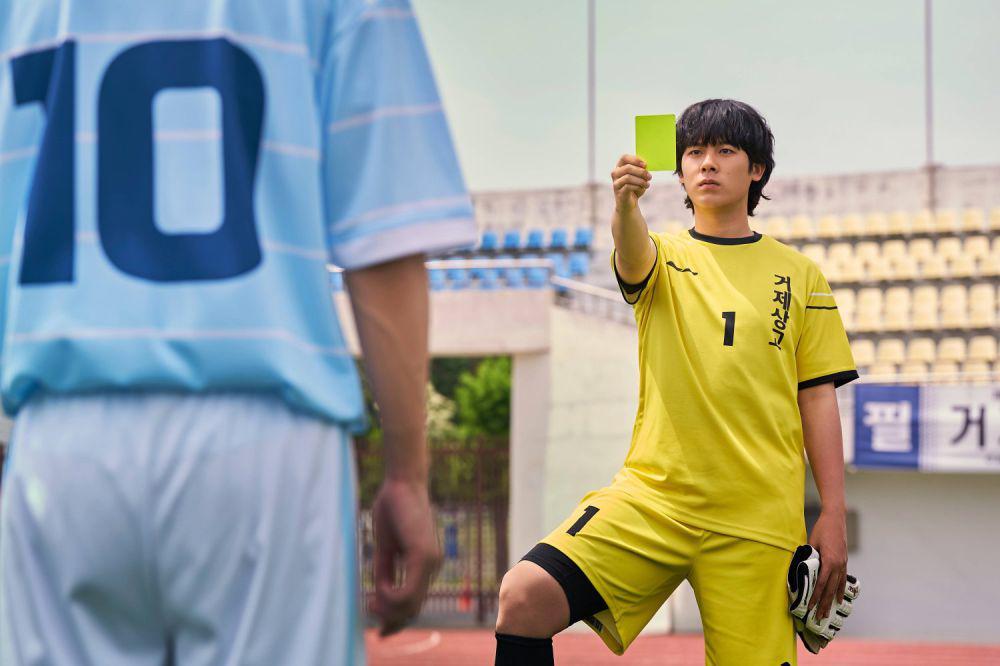 7 Potret Lee Jung Ha di Film Victory, Jadi Ajang Debut Layar Lebarnya