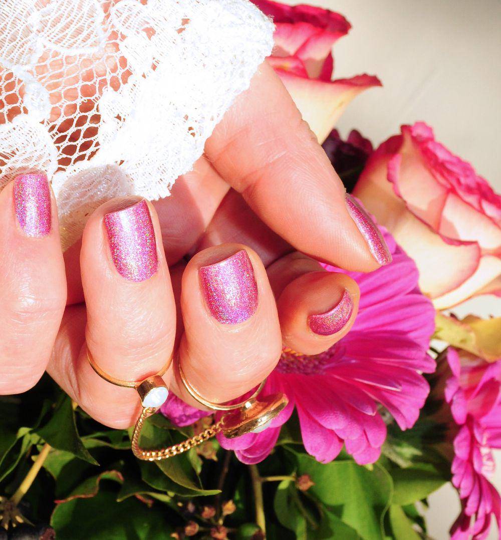 Ilustrasi nail art (pixabay.com/Beuaty_and_Pastels)