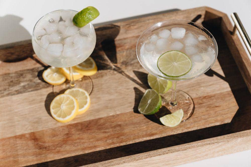 Potret minuman soda