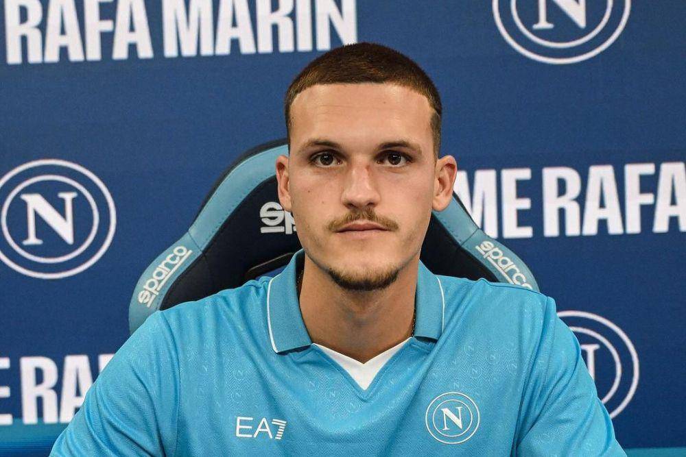 Rafa Marin (instagram.com/officialsscnapoli)