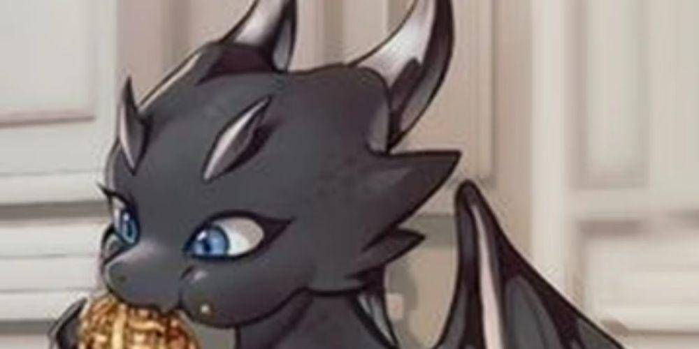 Raon karakter Lout of Count's Family (dok. KakaoPage/Lout of Count's Family)