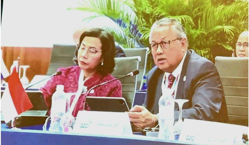 BI Ingatkan Pentingnya Koordinasi Hadapi Ketidakpastian Global
