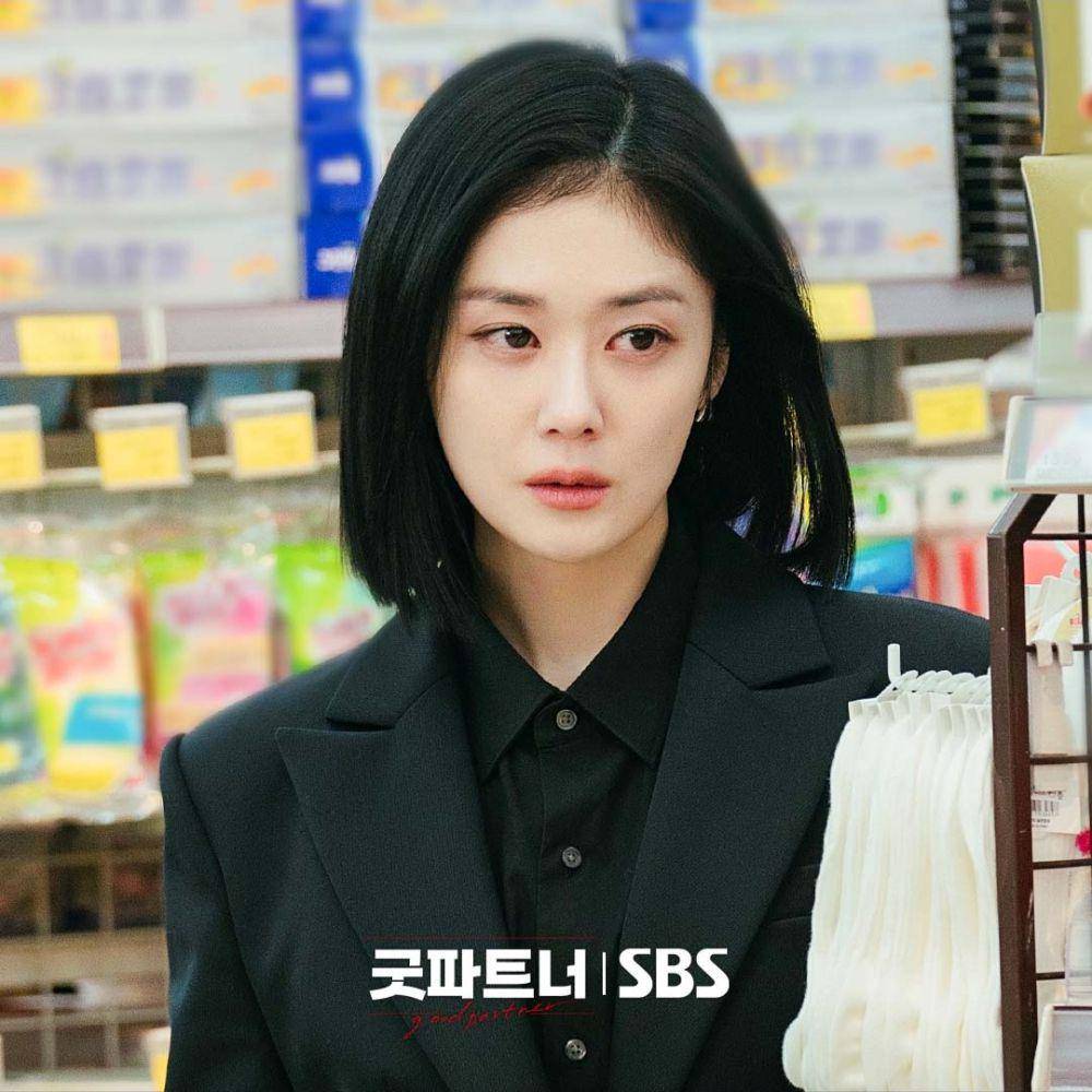 Jang Na Ra di Good Partner (instagram.com/sbsdrama.official)