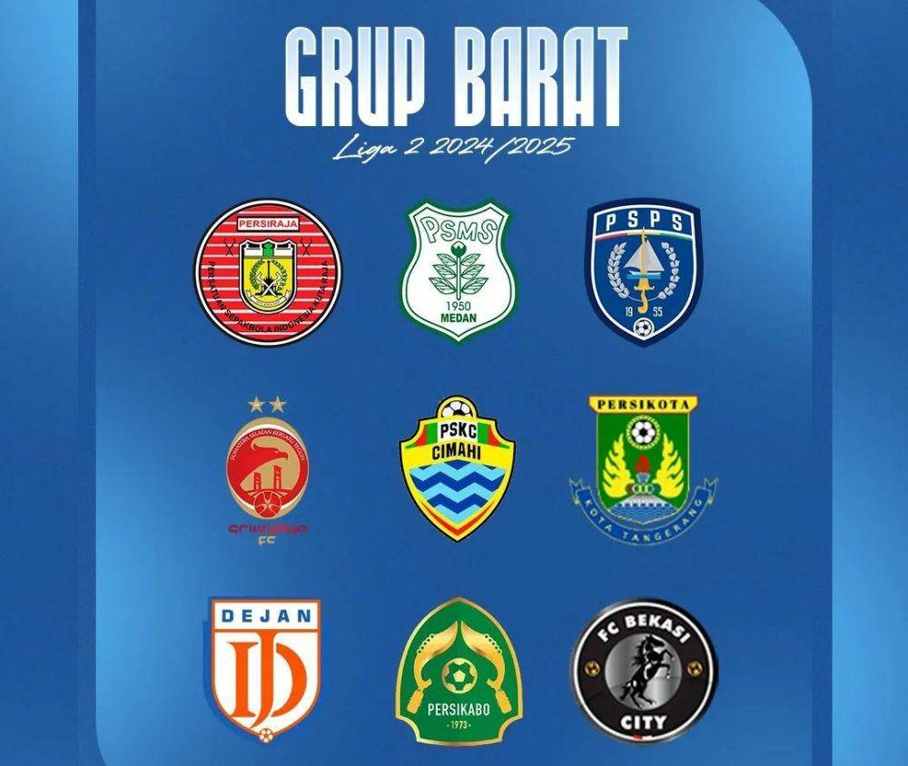 Grup Barat Liga 2 Indonesia musim 2024-2025 (IDN Times/ IG pspsriau)
