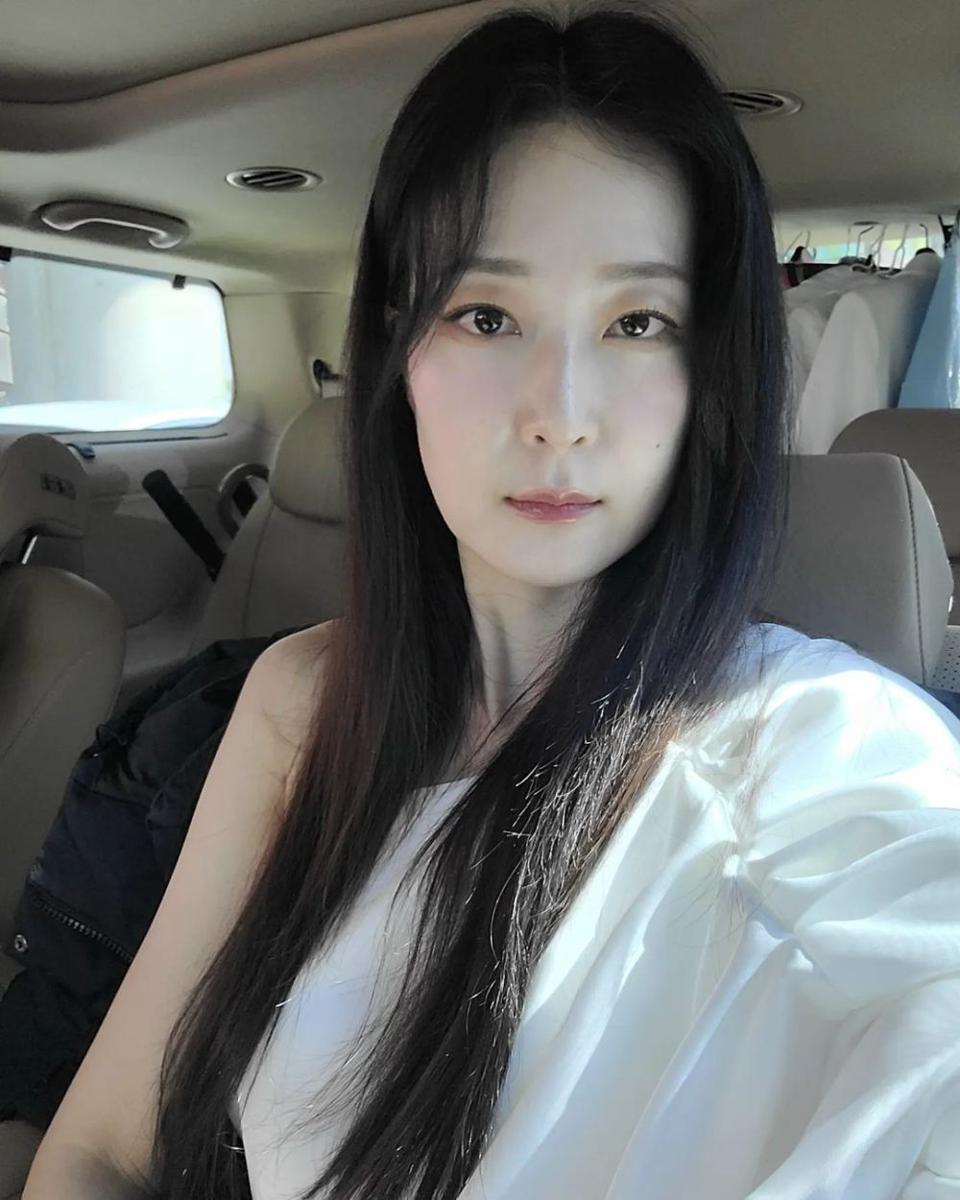 potret Kim Hye Hwa (instagram.com/lulujourneyer)