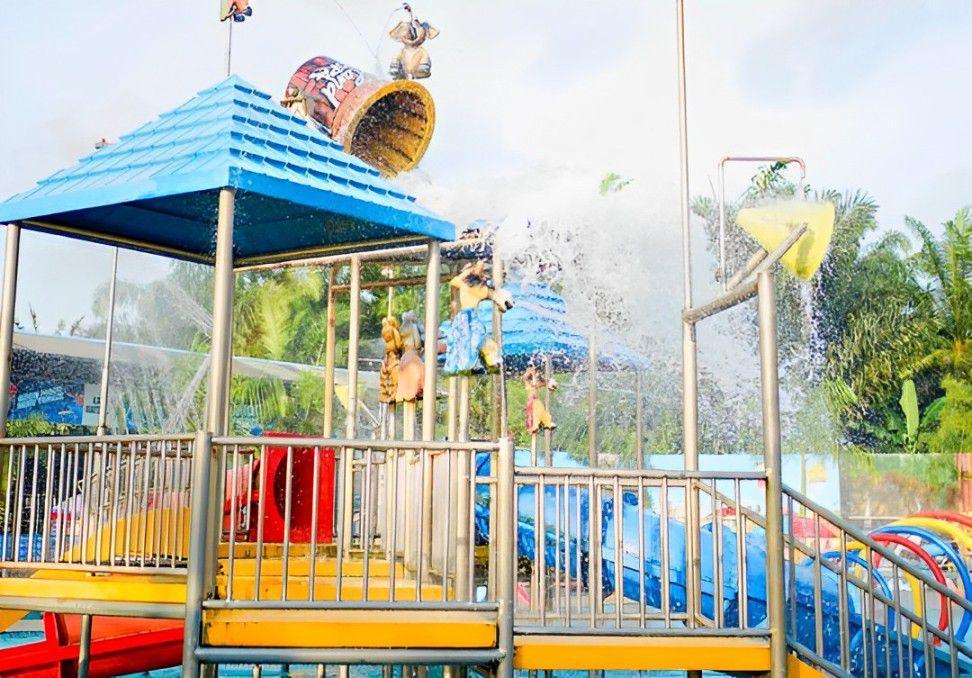 Waterland Tamora Deli Serdang: Lokasi, Harga, Rute, dan Tips