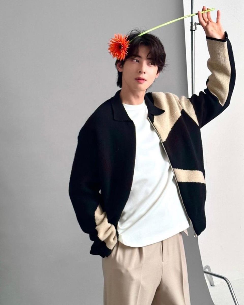 potret Cha Eun Woo (instagram.com/eunwo.o_c)