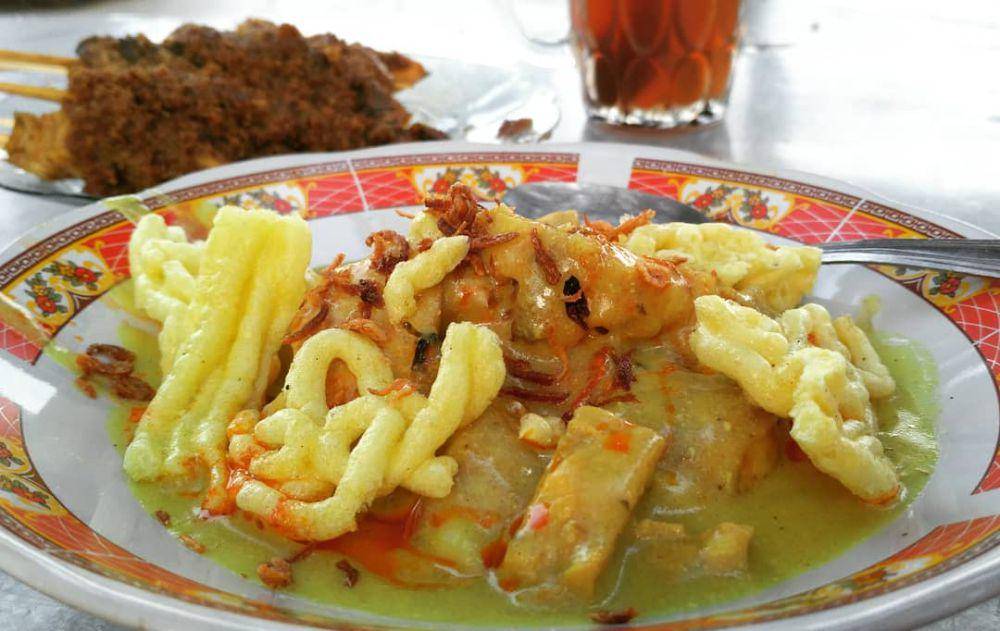 kupat glabed (instagram.com/ima_izzatunnisa)