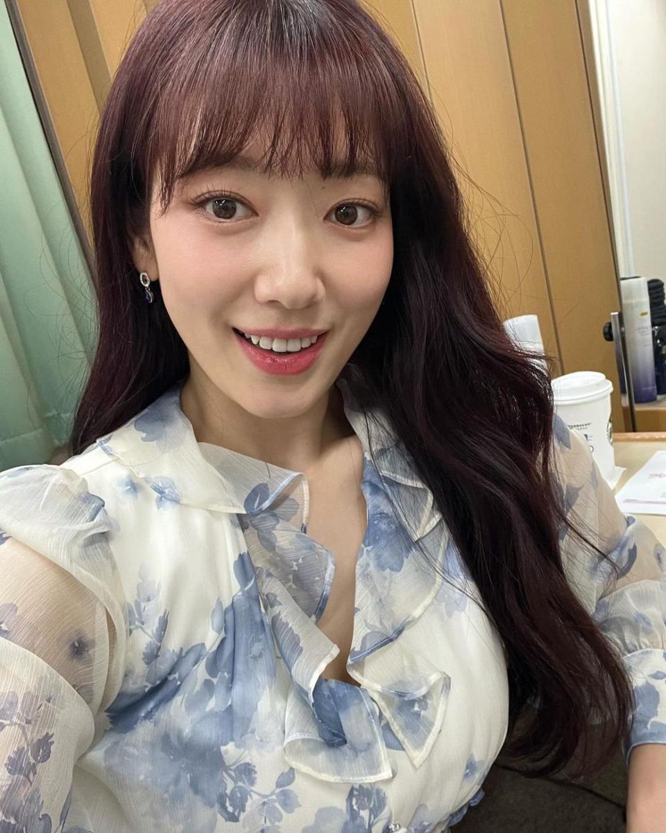 potret Park Shin Hye (instagram.com/ssinz7)