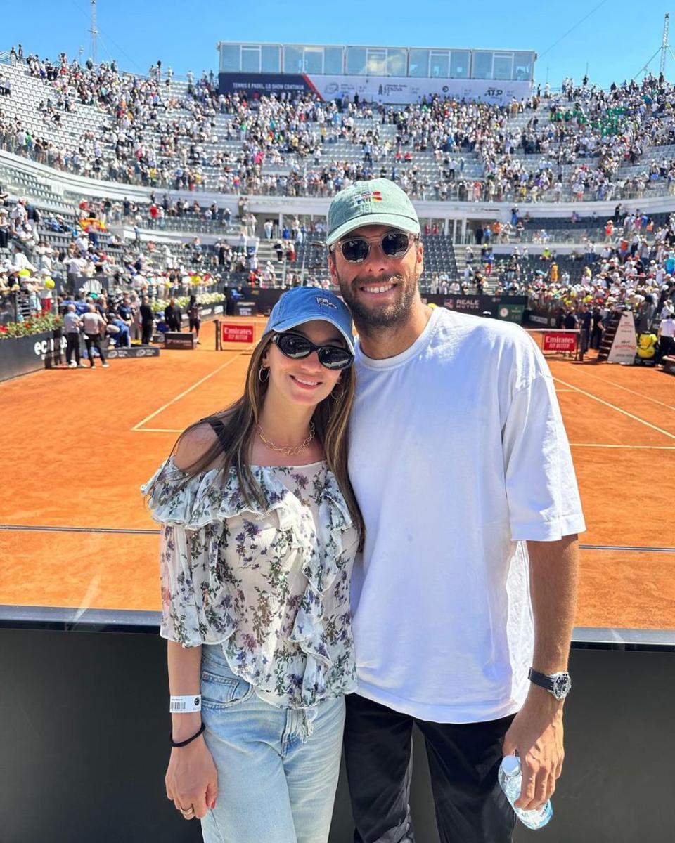 potret Rossella Fiamingo dan Gregorio Paltrinieri (instagram.com/rossellina91)