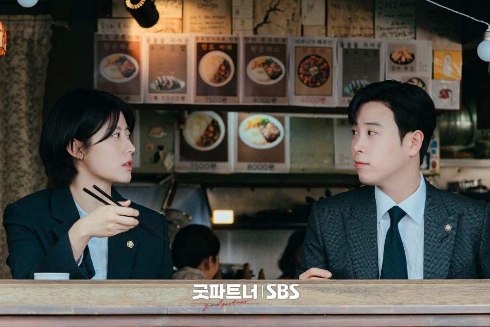 3 Alasan Han Yu Ri Menolak Cinta Jun Eun Ho di Good Partner