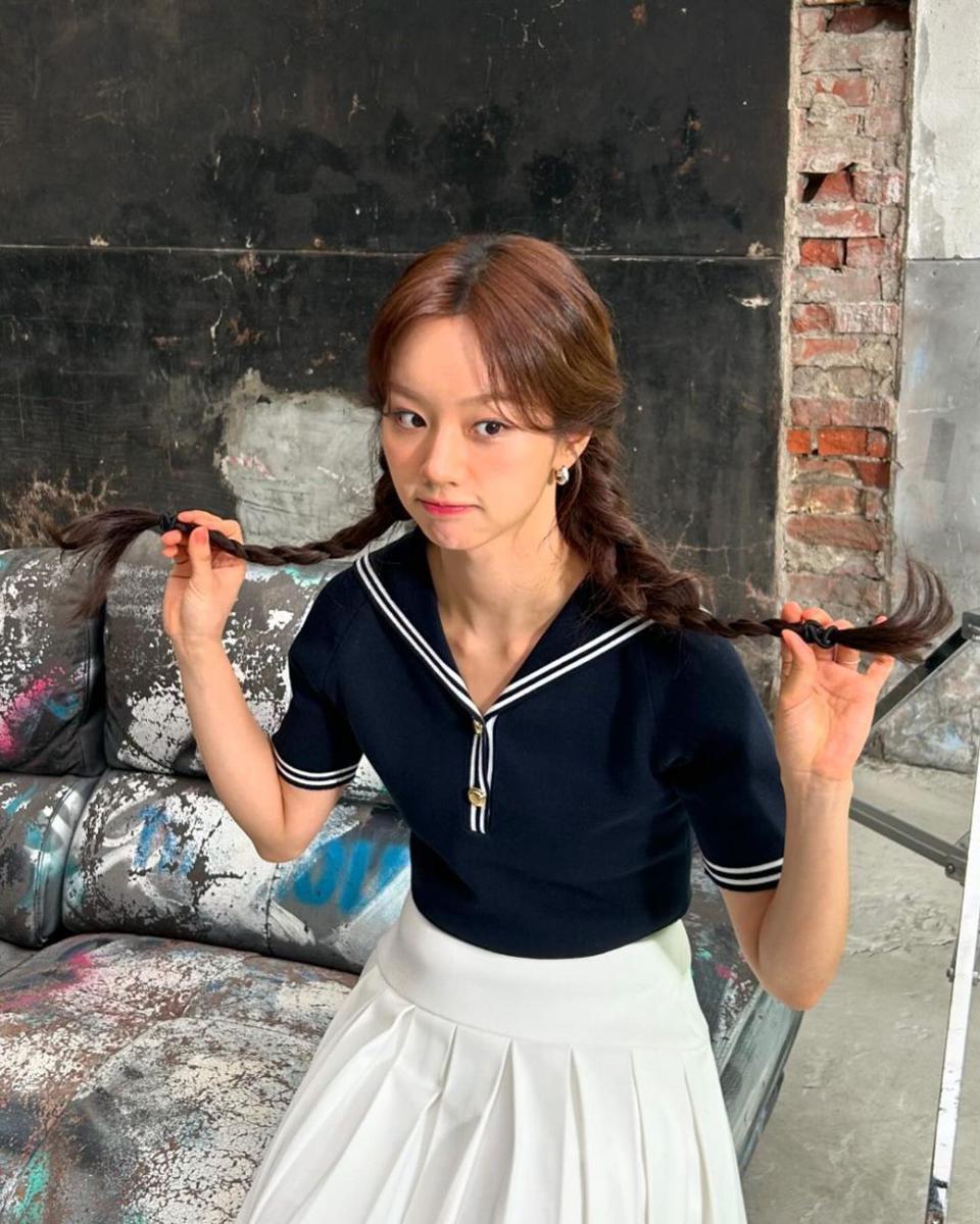 potret Hyeri (instagram.com/hyeri_0609)