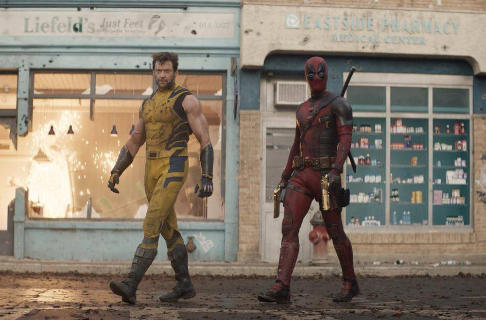 Lady Deadpool (dok. Marvel/Deadpool & Wolverine)