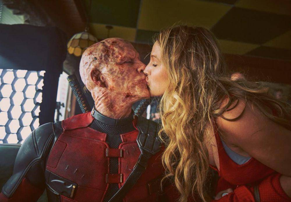 Ryan Reynolds dan Blake Lively (instagram.com/vancityreynolds)