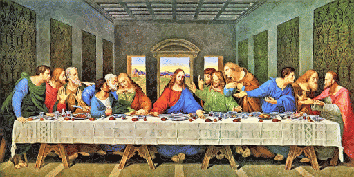 7 Lukisan Leonardo da Vinci Paling Terkenal, Ada Perjamuan Terakhir!