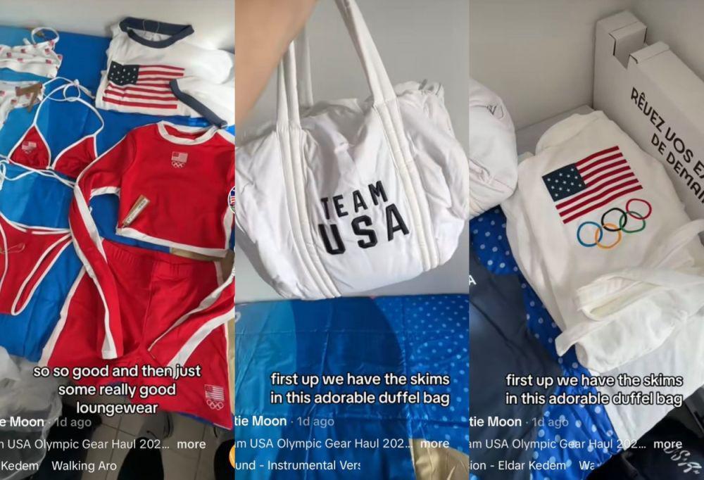 24 Isi Athlete Kit dari Negara Peserta Olimpiade Paris 2024, Keren!