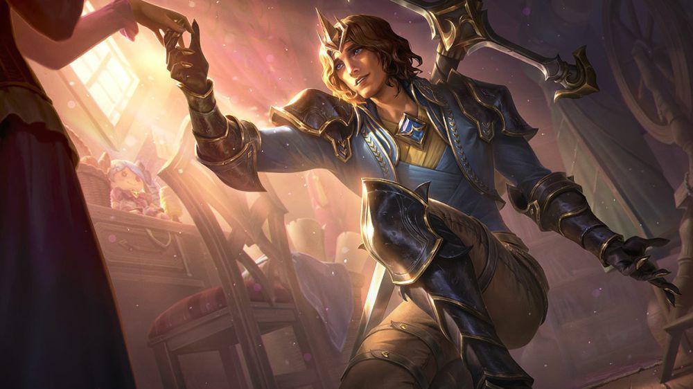 5 Champion Paling Berpengaruh dalam Lore League of Legends