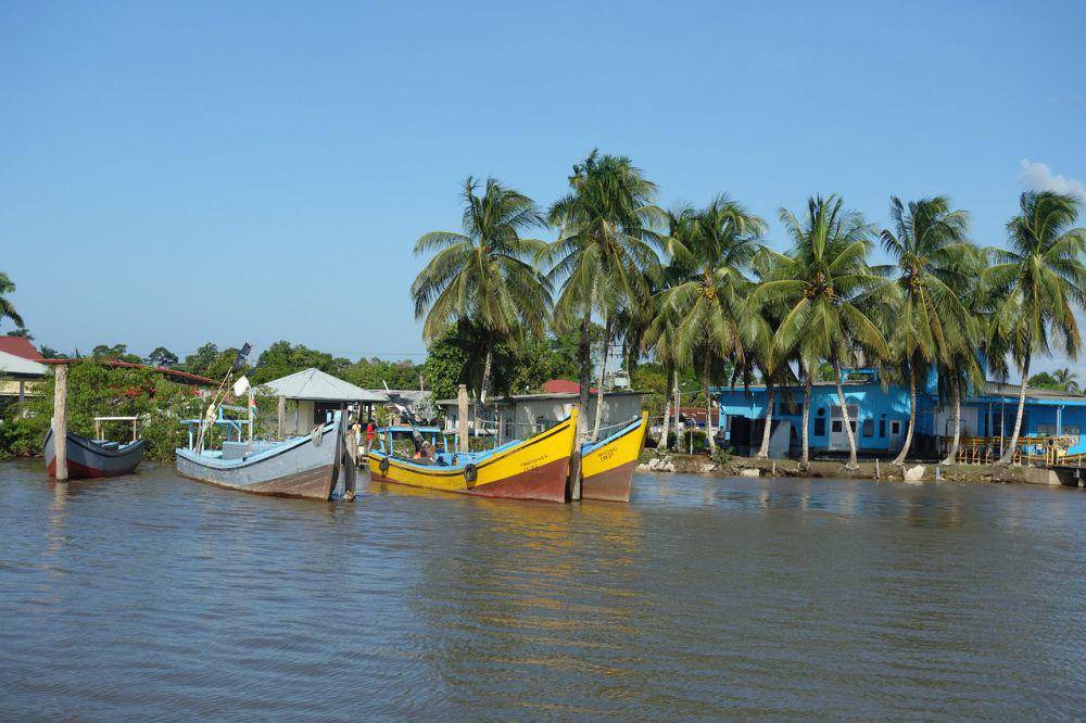 Suriname (pixabay.com/ChickenTikkaMasala)