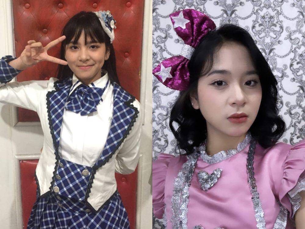 Transformasi Zee JKT48 Sejak Debut hingga Kini, Segera Graduate!
