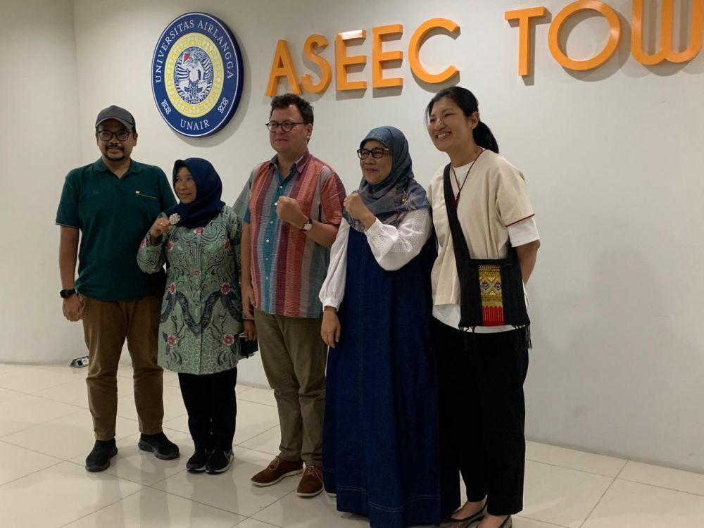 Unair Gelar ICAS ke-13, Gabungan Konferensi dan Festival