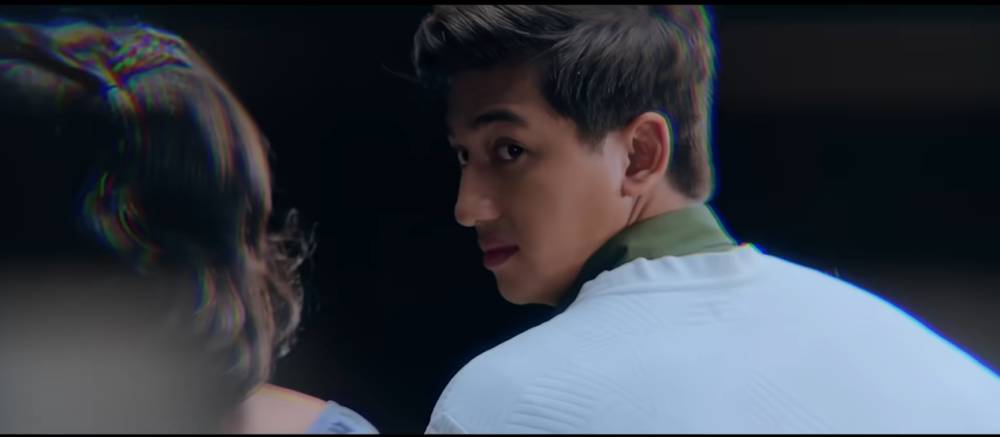 Cuplikan Menyesal (youtube.com/@LyodraOfficial)