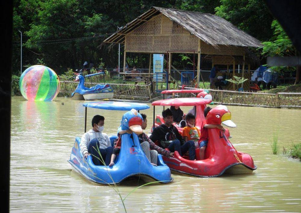 Taman Pesona Wanajaya (instagram.com/pesona_wanajaya)