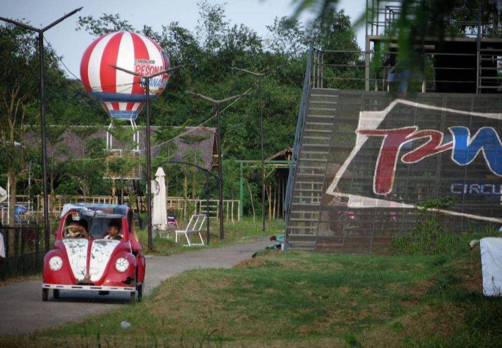 Taman Pesona Wanajaya (instagram.com/pesona_wanajaya)