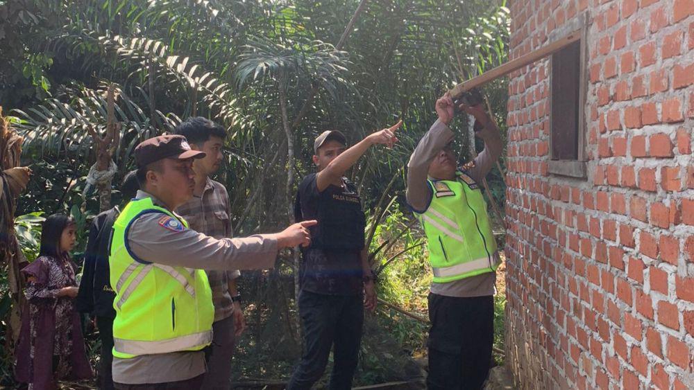 Posko KKN Kemalingan, Univ BI Tarik Mahasiswanya dari Selangit