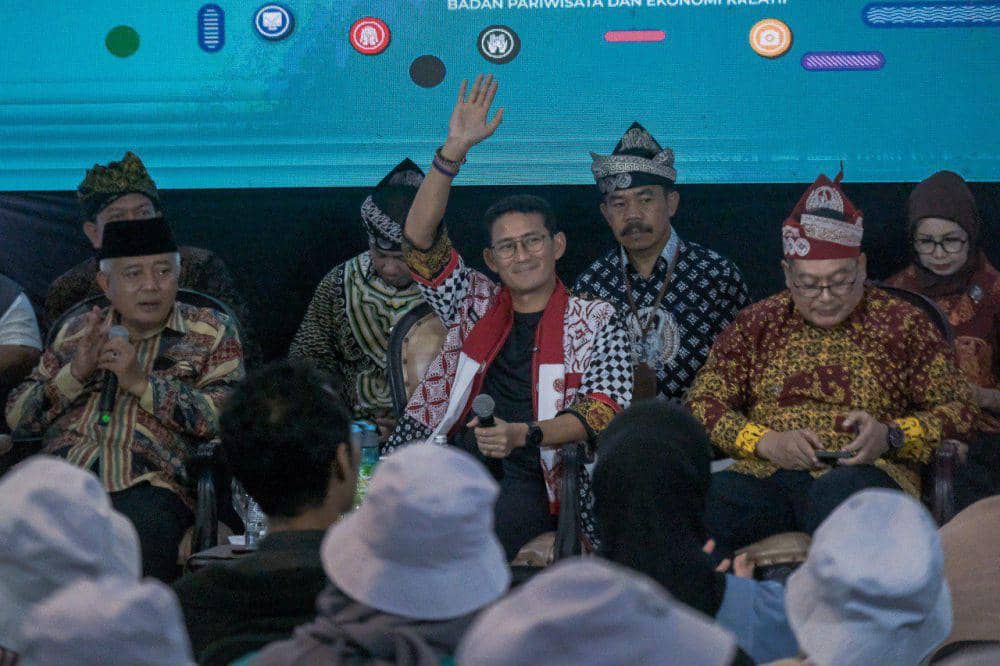 Sandiaga Uno Sebut Malang Punya Potensi Daerah Paling Kreatif