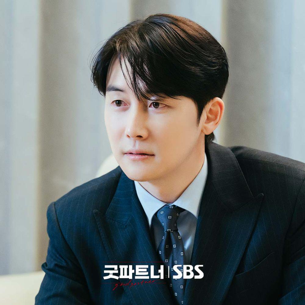 cuplikan drakor Good Partner (dok. SBS/Good Partner)
