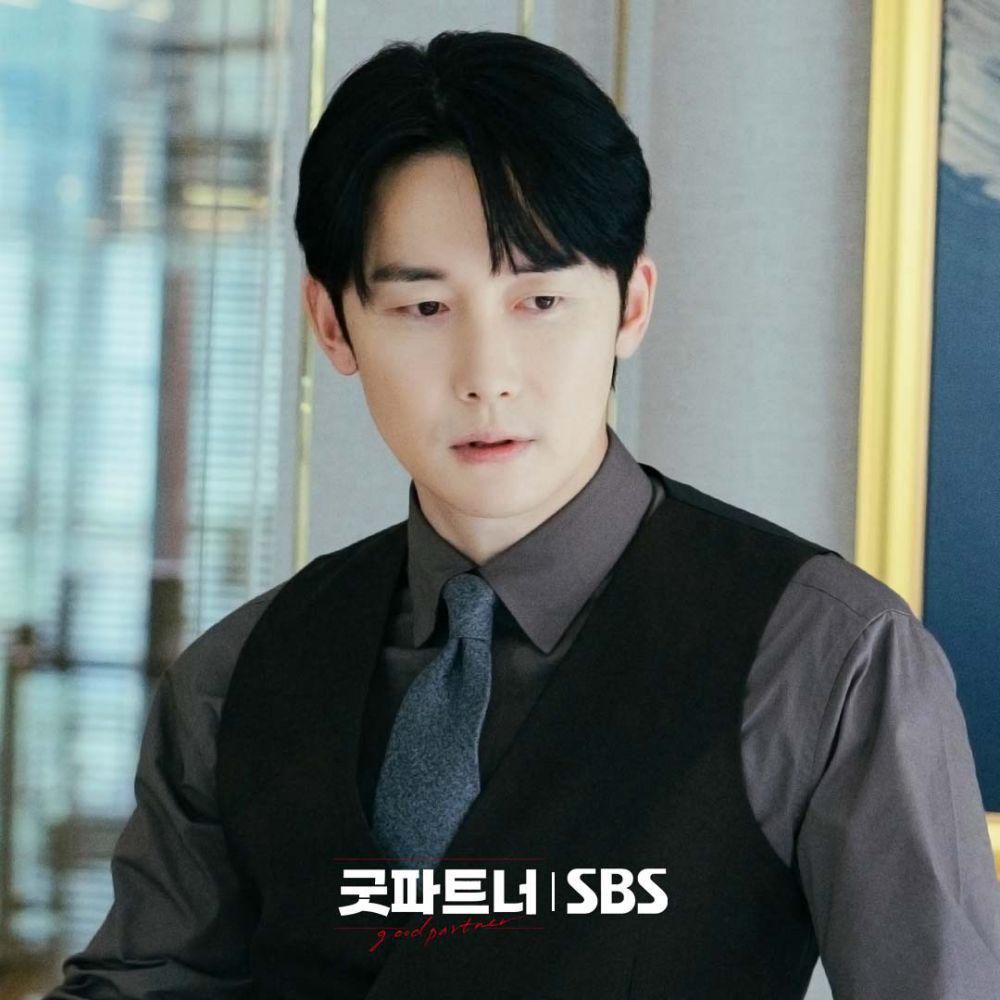 cuplikan drakor Good Partner (dok. SBS/Good Partner)