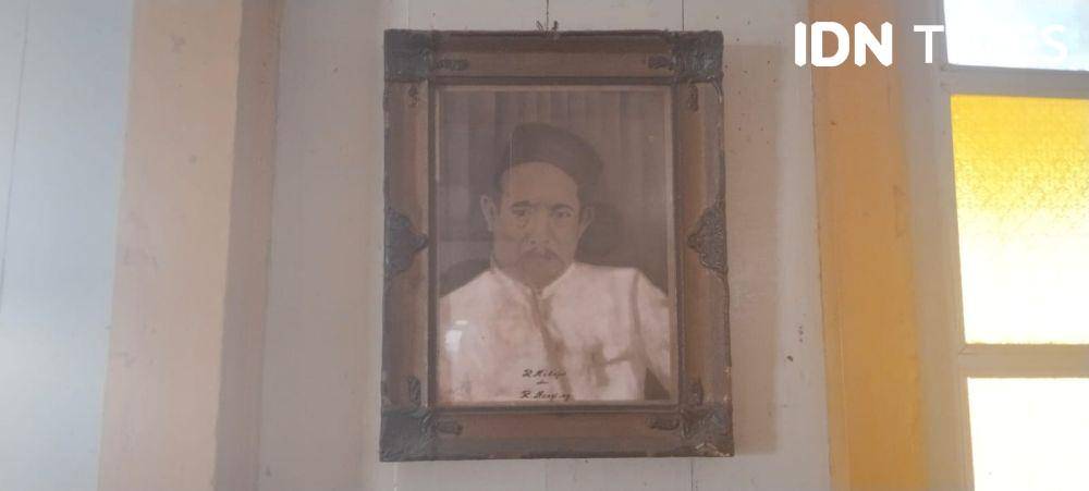 Menelusuri jejak Hotel Pertama Palembang di Kawasan 17 Ilir yang berdiri sekitar tahun 1905 (IDN Times/Dok. Feny Maulia Agustin)