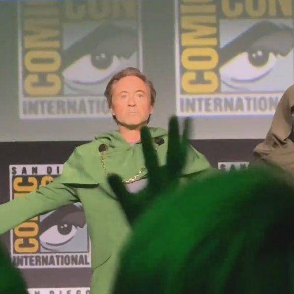 siapa Doctor Doom (instagram.com/marvelstudios)