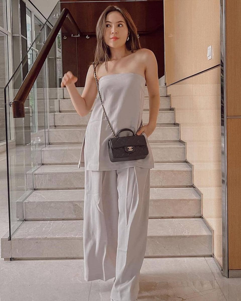 outfit Olivia Jensen (instagram.com/oliviajensen)