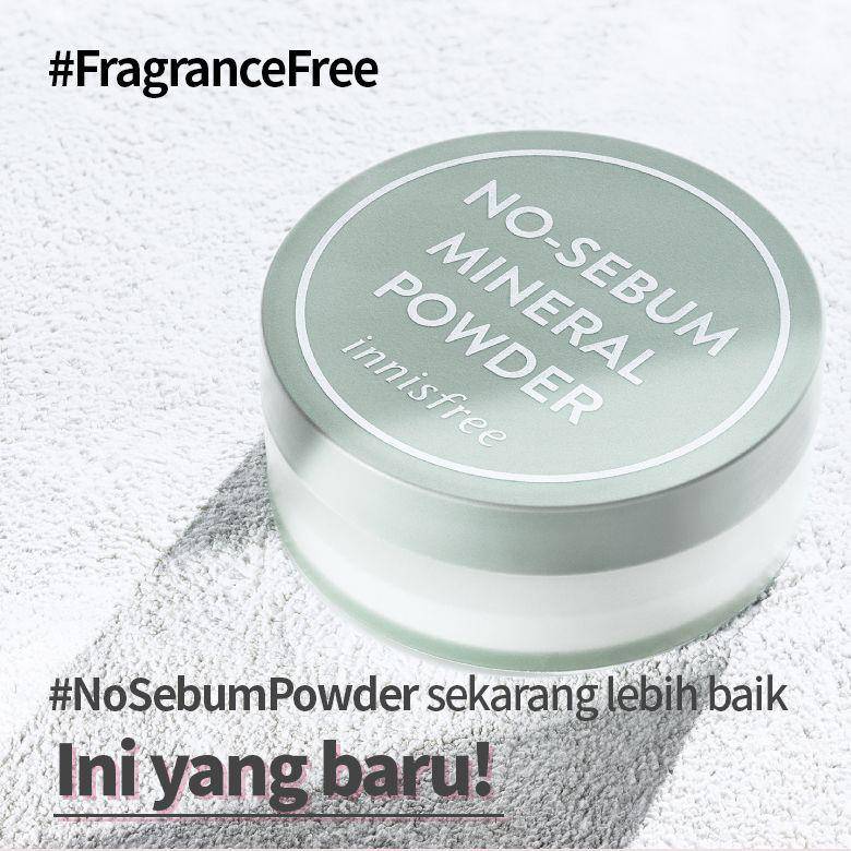 Innisfree No Sebum Mineral Powder (innisfree.com)