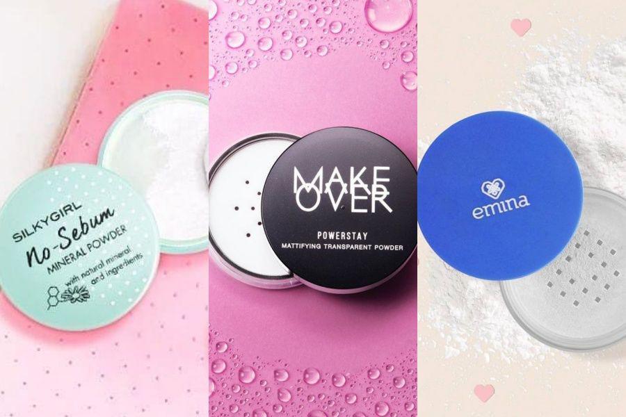 10 Rekomendasi Translucent Powder, Gak Berwarna dan Bebas Minyak