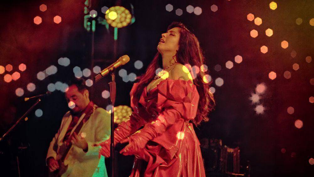 Mon Laferte, te amo (dok. Netflix/Mon Laferte, te amo)