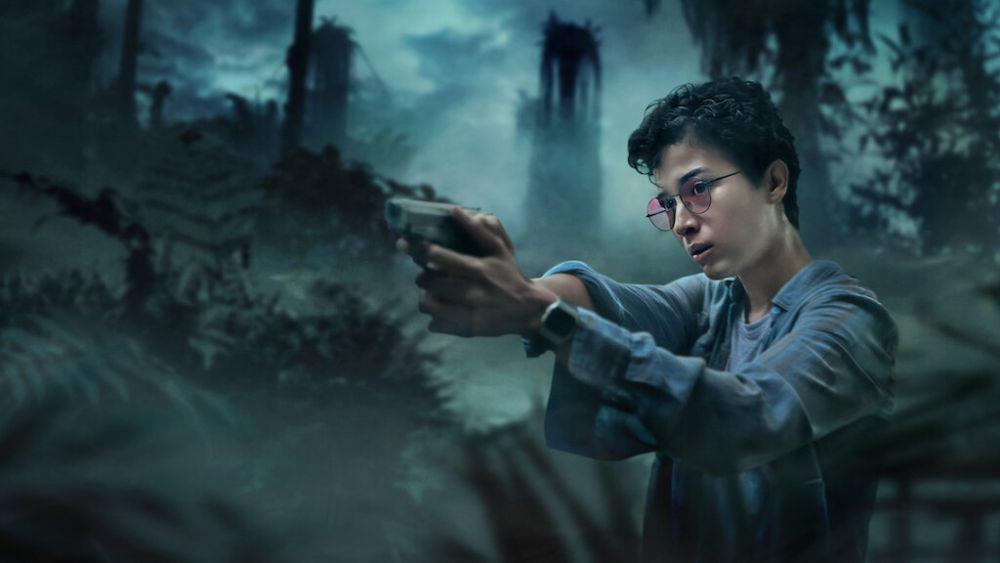 Kabut Berduri (dok. Netflix/Kabut Berduri)