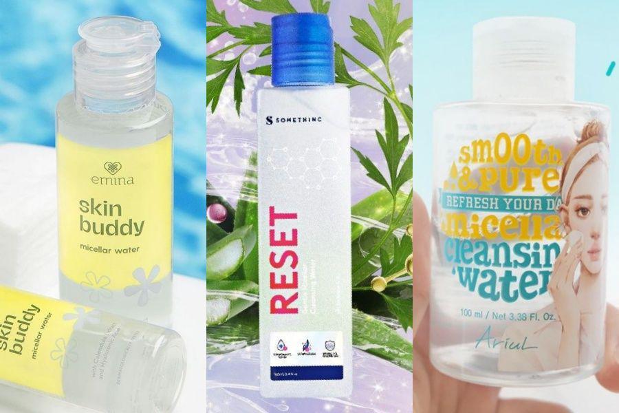 5 Rekomendasi Micellar Water yang Aman untuk Kulit Kering, Jadi Lembap
