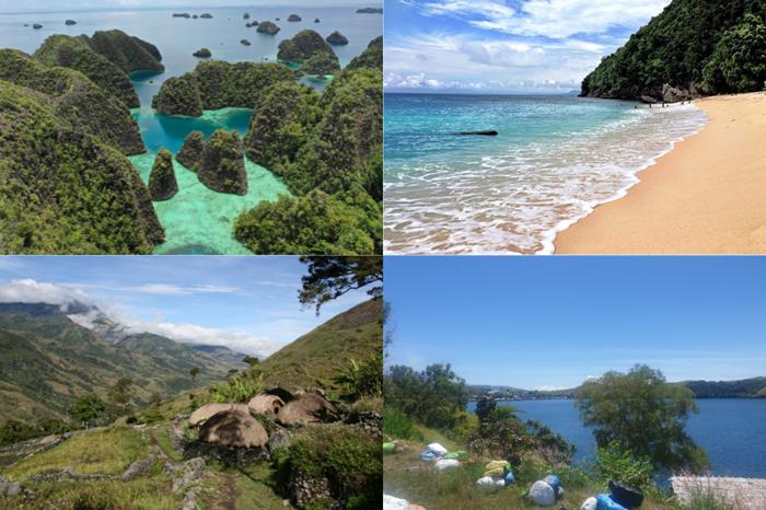 [QUIZ] Pilih Makanan Khas Papua Favoritmu, Kamu Cocoknya Liburan ke Sini!