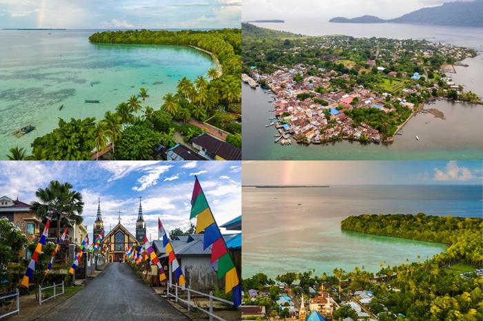 [QUIZ] Pilih Makanan Khas Maluku Favoritmu, Destinasi Ini Cocok Kamu Datangi