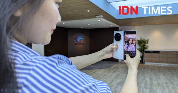 Review vivo X Fold3 Pro: HP Lipat yang Unggul di Berbagai Aspek