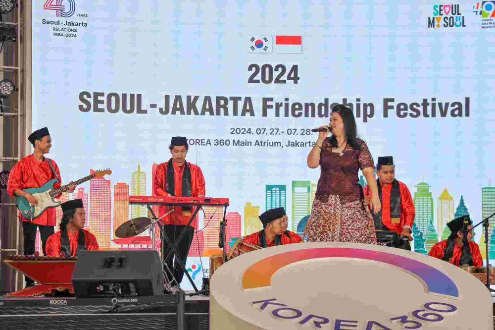 DKI Jakarta dan Seoul Rayakan 40 Tahun Hubungan Kerja Sama