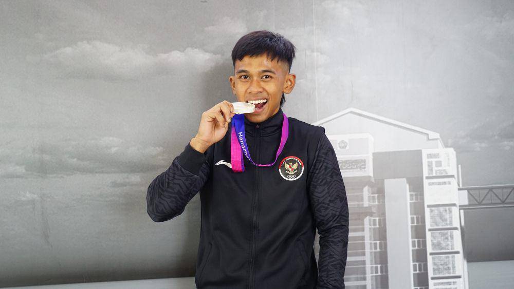 Potret Rahmad Adi Mulyono. Foto: Humas Universitas Muhammadiyah Surabaya