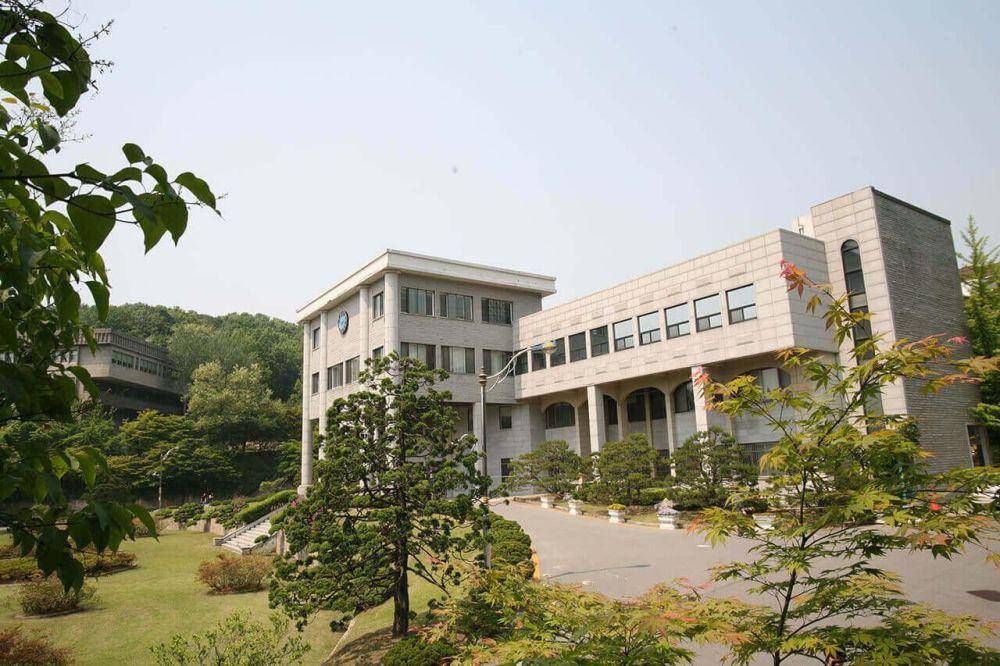 Kangnam University. (Kangnam.ac.kr)
