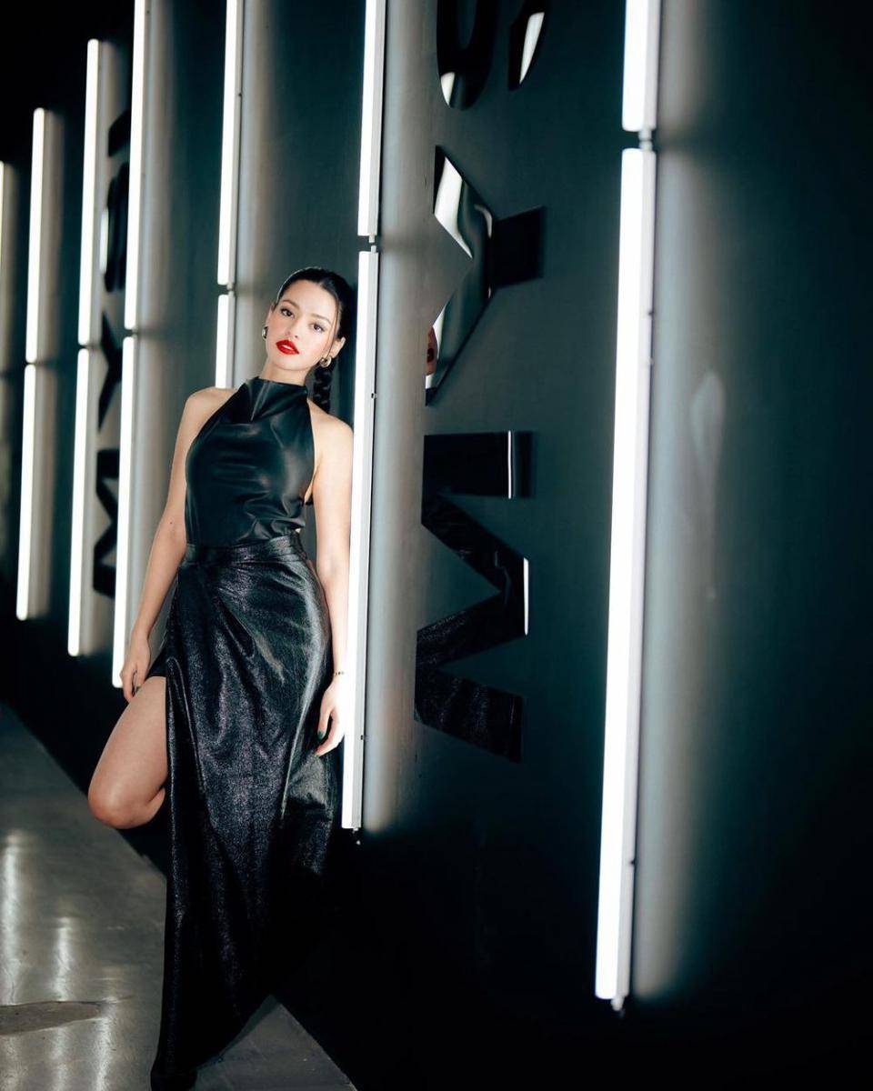 inspirasi OOTD formal ala Susan Sameh (instagram.com/susansameeh)