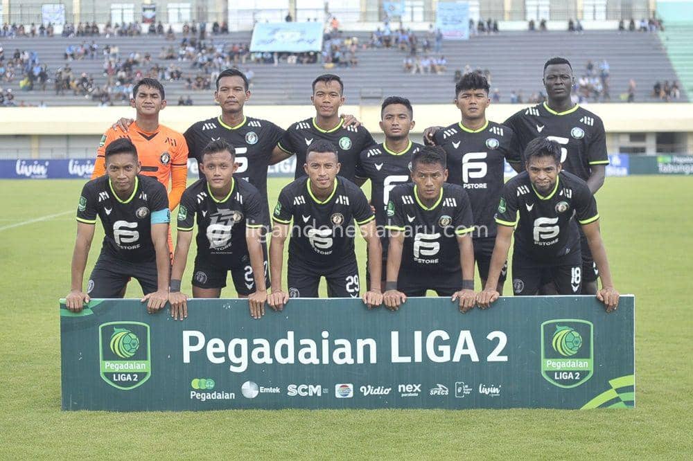 FC Bekasi City (dok.ligaindonesiabaru)
