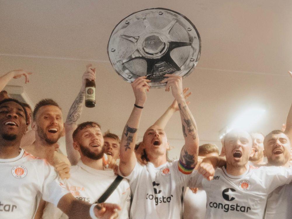 4 Fakta Promosi FC St. Pauli ke Bundesliga Jerman 2024/2025